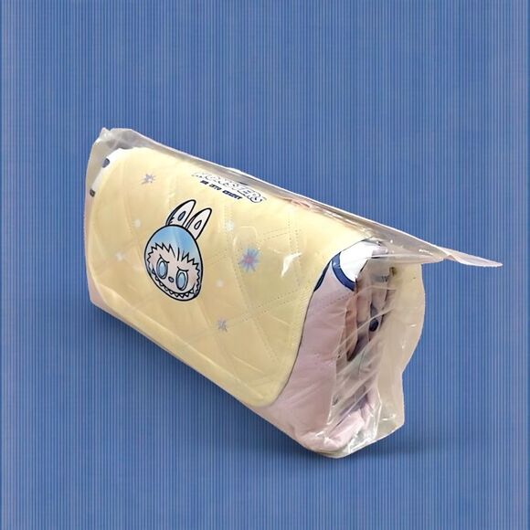 Pop Mart The Monsters Labubu Big Into Energy Blanket Mat - Picture 6 of 16